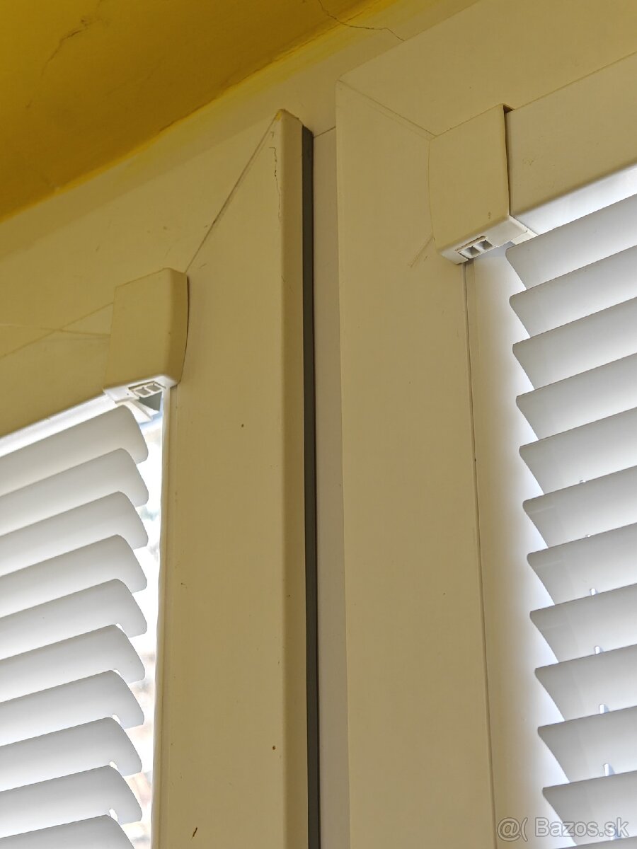 Plastové okná 2 sklo 2 tesnenie - 15