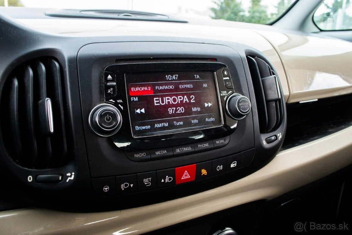 Fiat 500L 1.4 LPG - 15