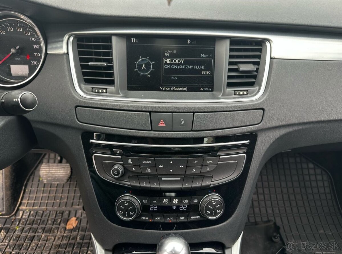 Peugeot 508 GT 2.2 HDi - 15