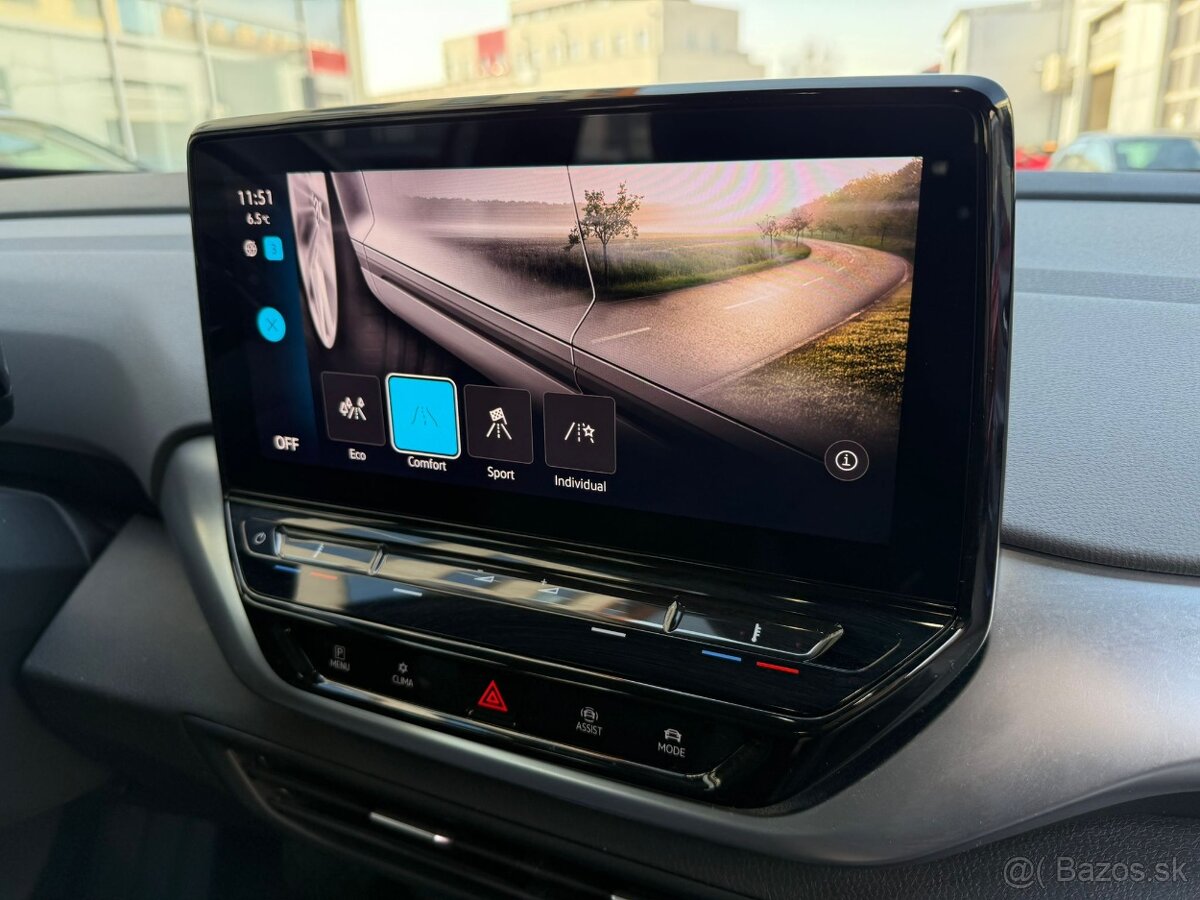 VW ID.4 Pro Performance 150kW Tep. Čerp. - záruka Autodraft - 15