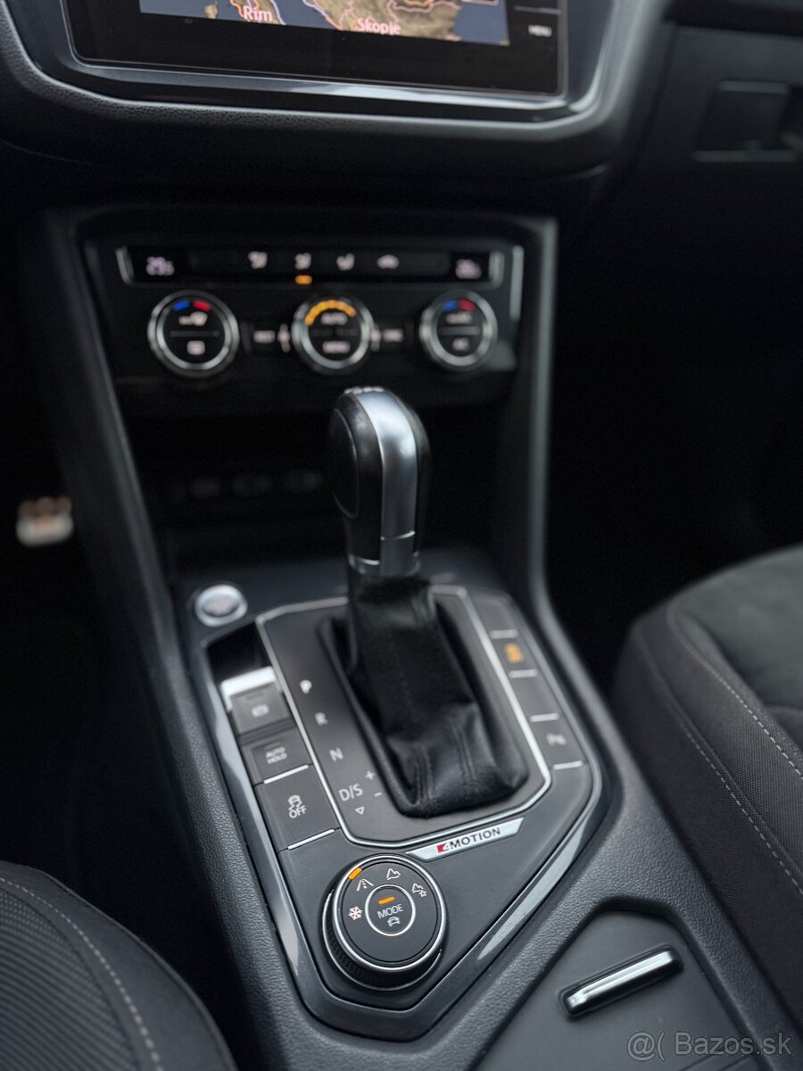 Volkswagen Tiguan Allspace 2.0TDI 4motion - 15