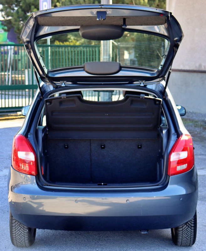 Škoda Fabia 1.2 ie HTP - 15