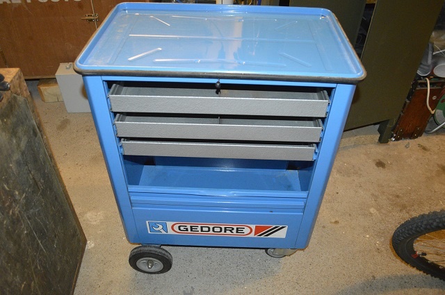 predam kvalitny dielensky vozik GEDORE - 15