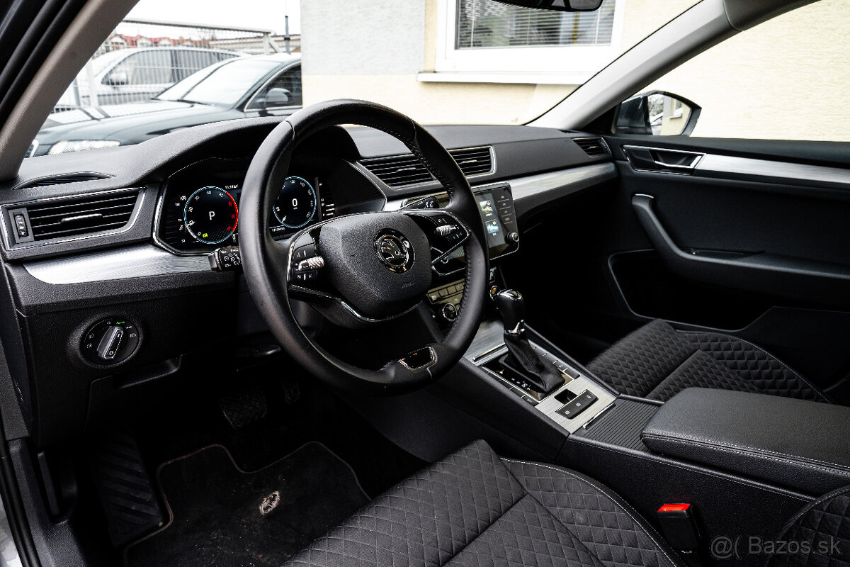 Škoda Superb 2.0 TDI SCR Style DSG - 15