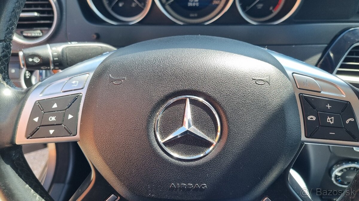 Mercedes-Benz C trieda Sedan 180CDi - 15