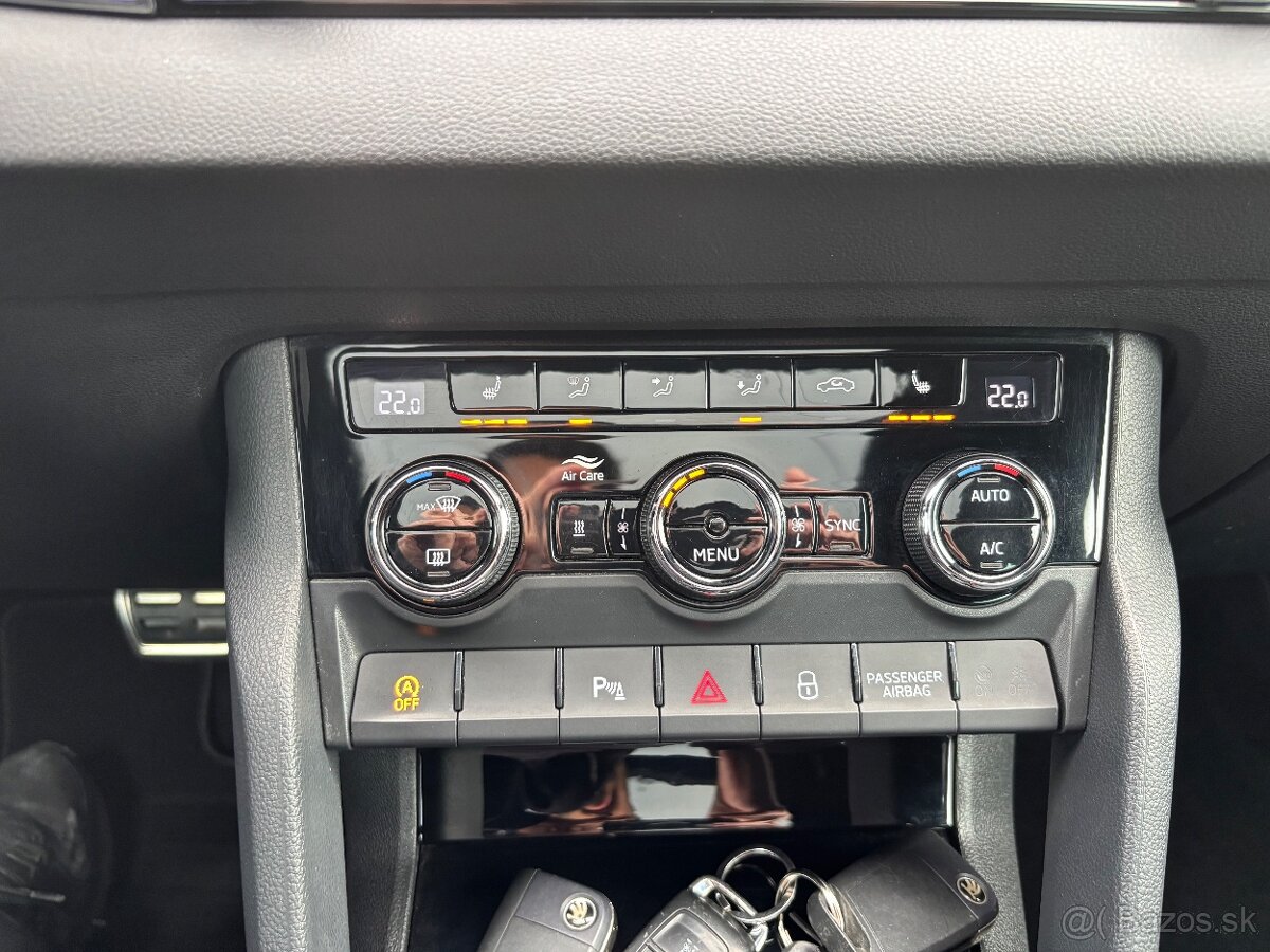 Škoda Karoq Sportline 4x4 2,0 TDi 110 kW (150 PS) DSG - 15