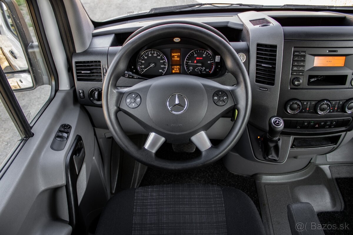 Mercedes-Benz Sprinter 313 CDI 2.2 95kW, 9-miestne - 15