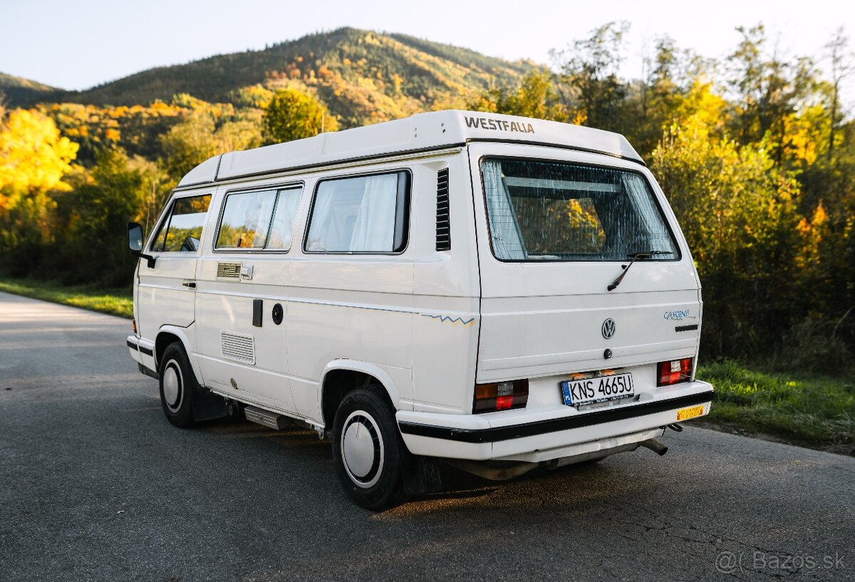 VW T3 California - 15