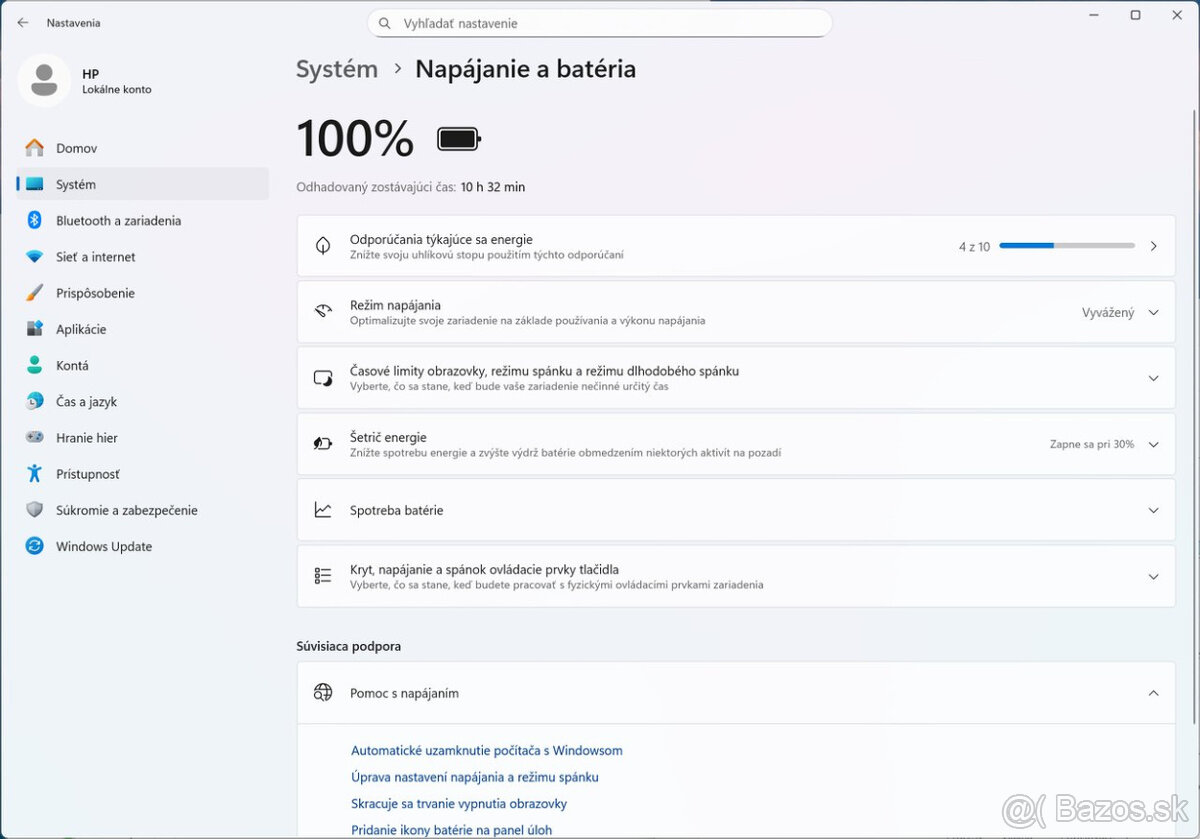 HP EliteBook 860 G10 64GB RAM/512GB SSD/16" OLED 120Hz - 15
