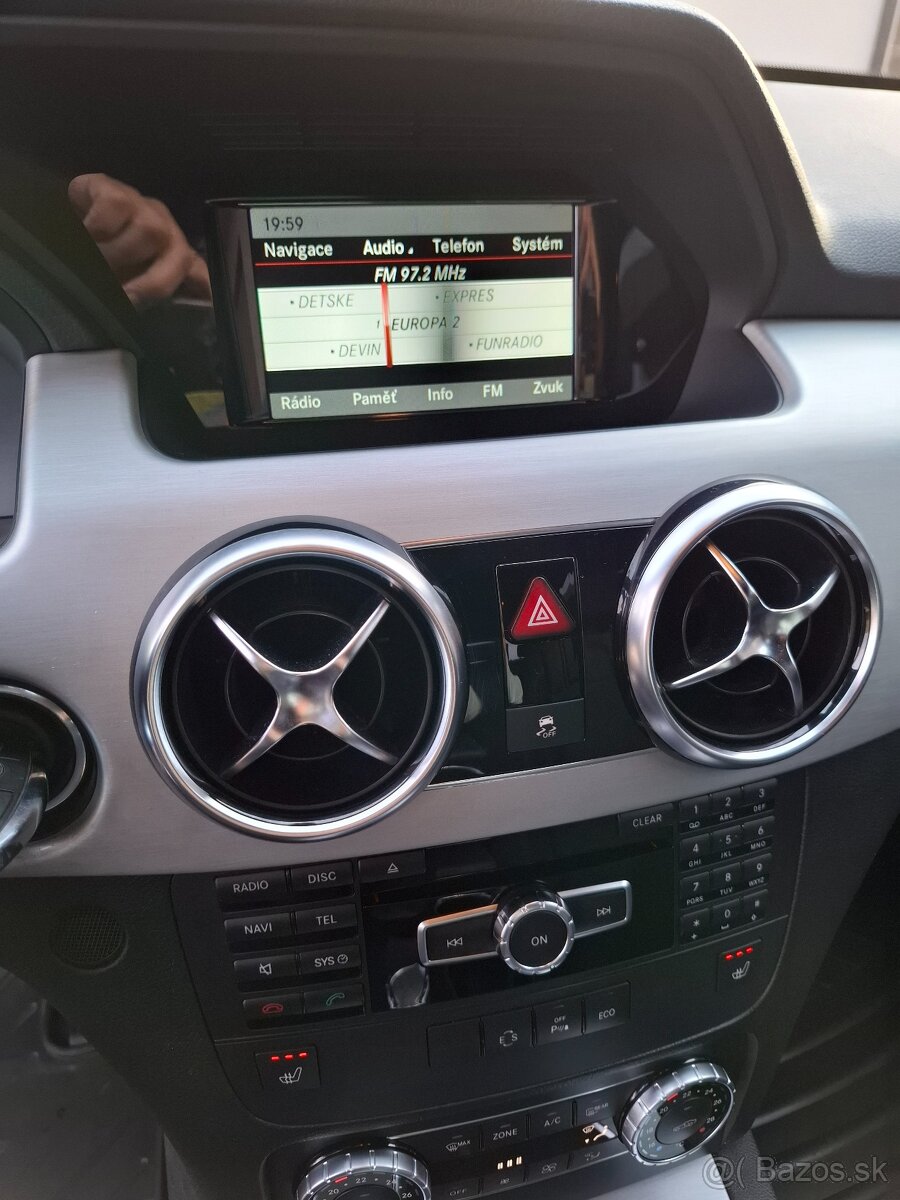 glk 2.2 diesel 4x4 automat - 15