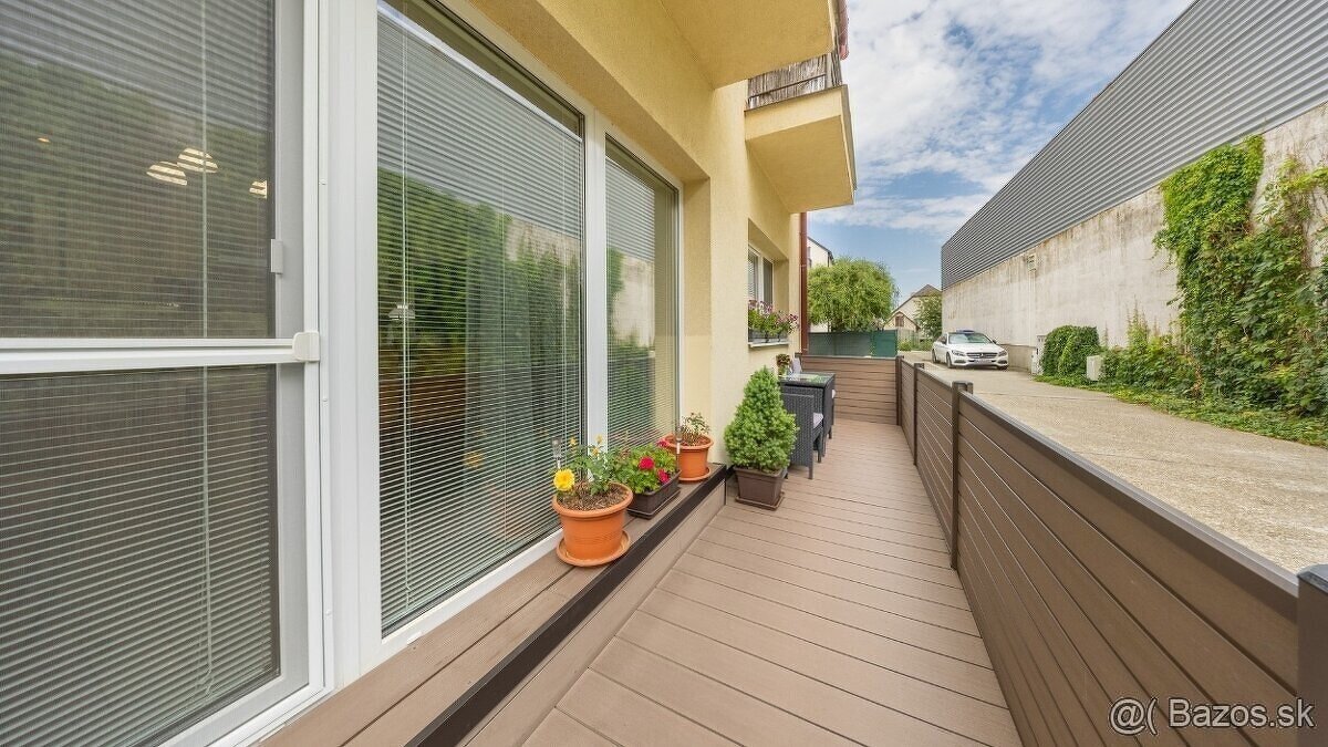 2 izb byt Rovinka NOVOSTAVBA - 15