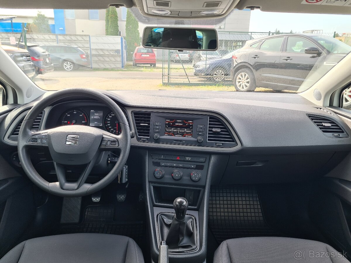 SEAT LEON ST 1.6 TDI 115 STYLE - 15