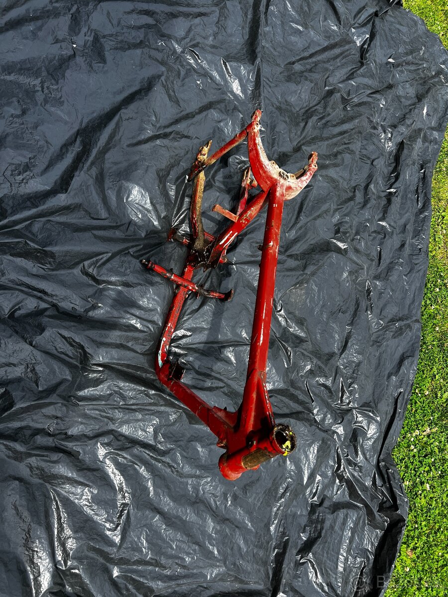 Náhradné diely jawa - 15