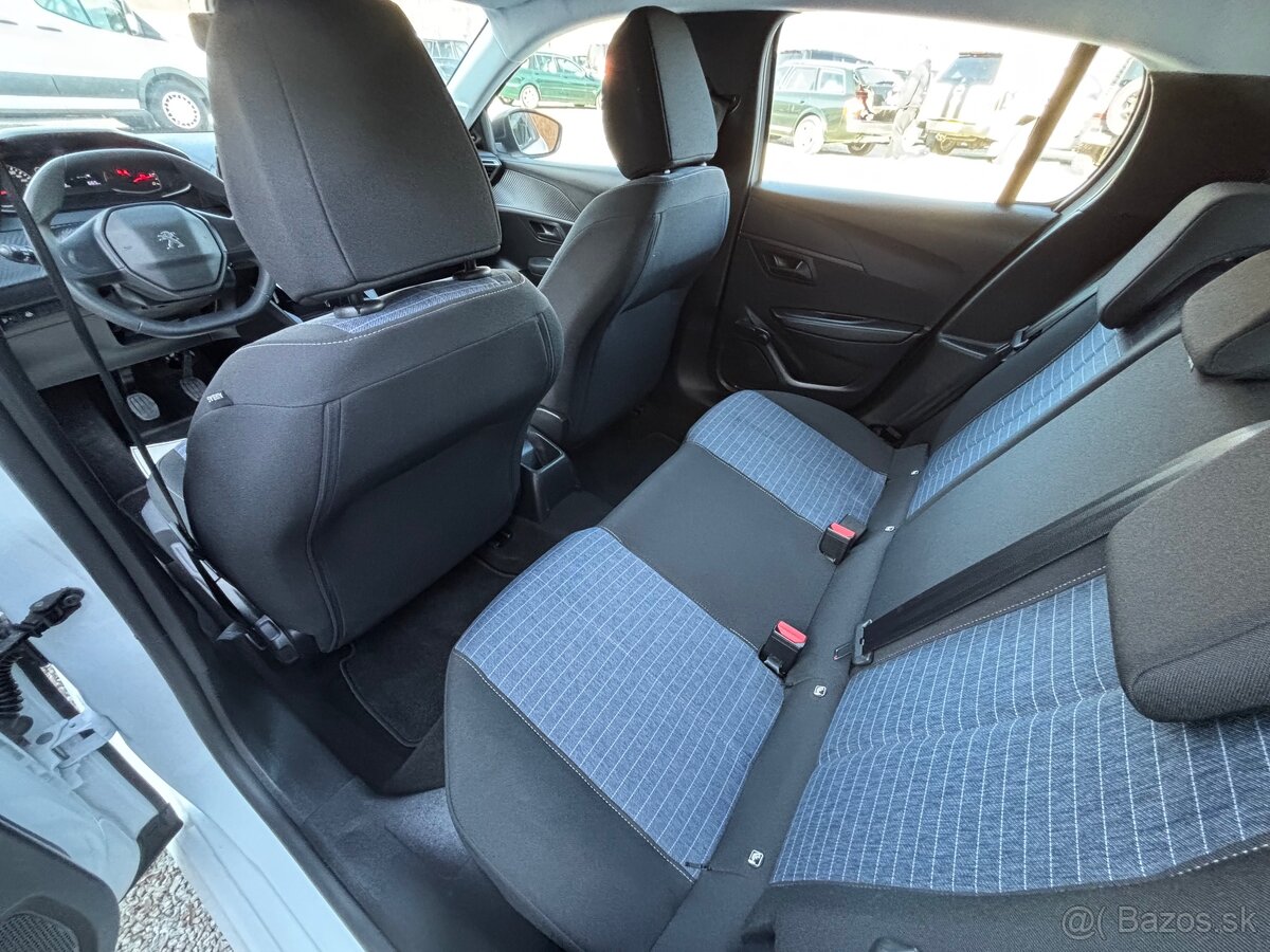 Peugeot 208 1.2 PureTech Active - 15