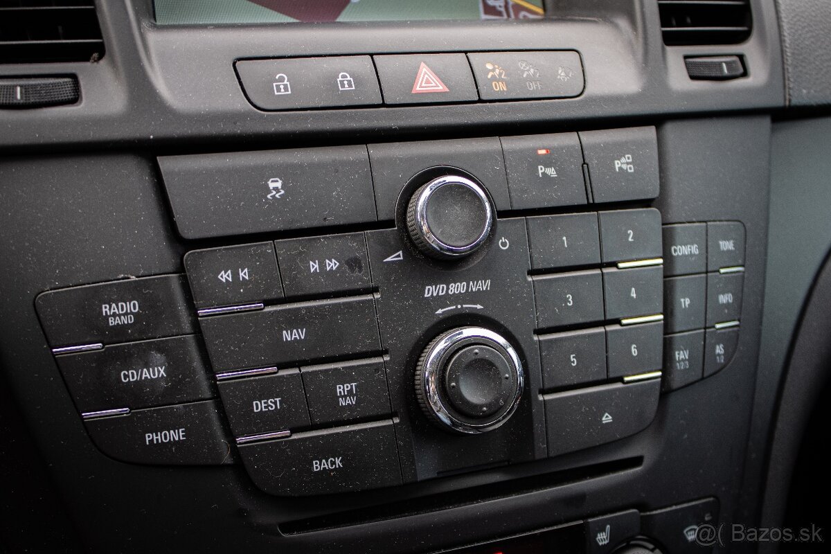 Opel Insignia ST 2.0 CDTI, 96kW - 15