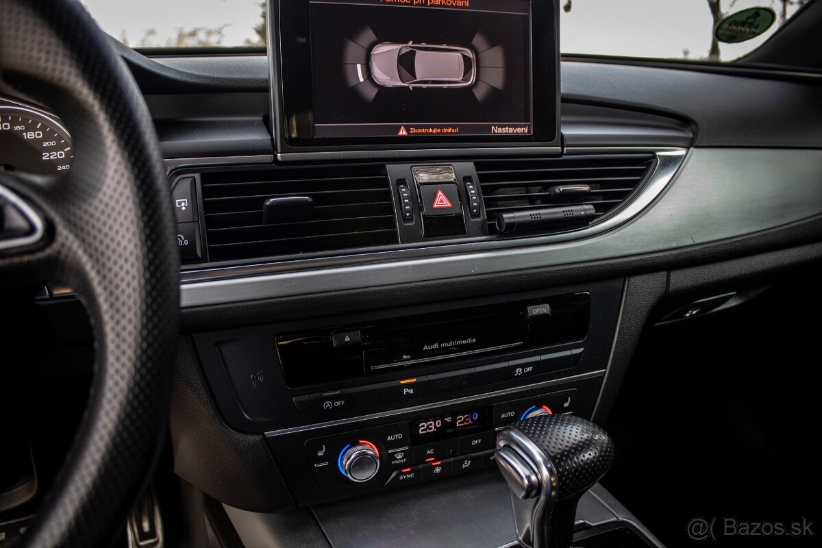 A6 Avant 2.0 TDI DPF Prestige multitronic, 130kW, 5d. - 15