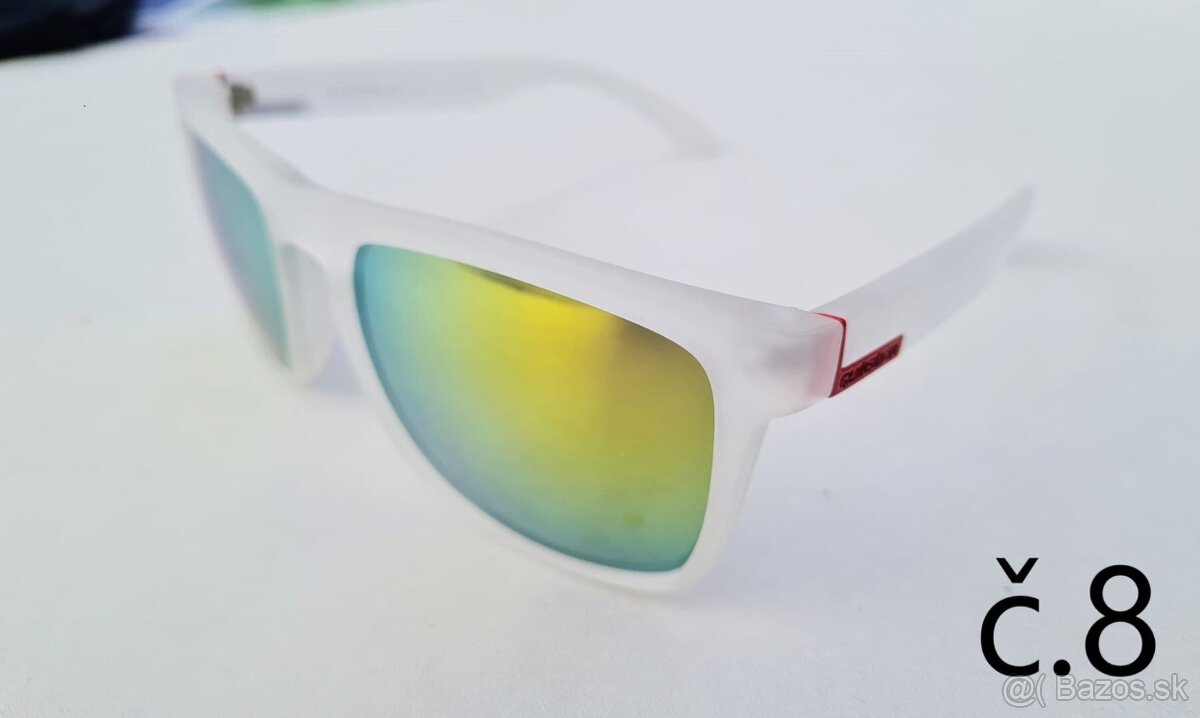 Slnečné okuliare QUIKSILVER The FERRIS + handrička - 15