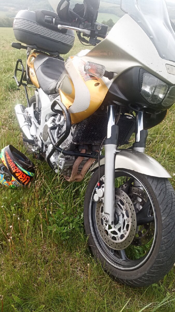 Yamaha TDM 850 4TX NOVÁ STK 5/29 - 15