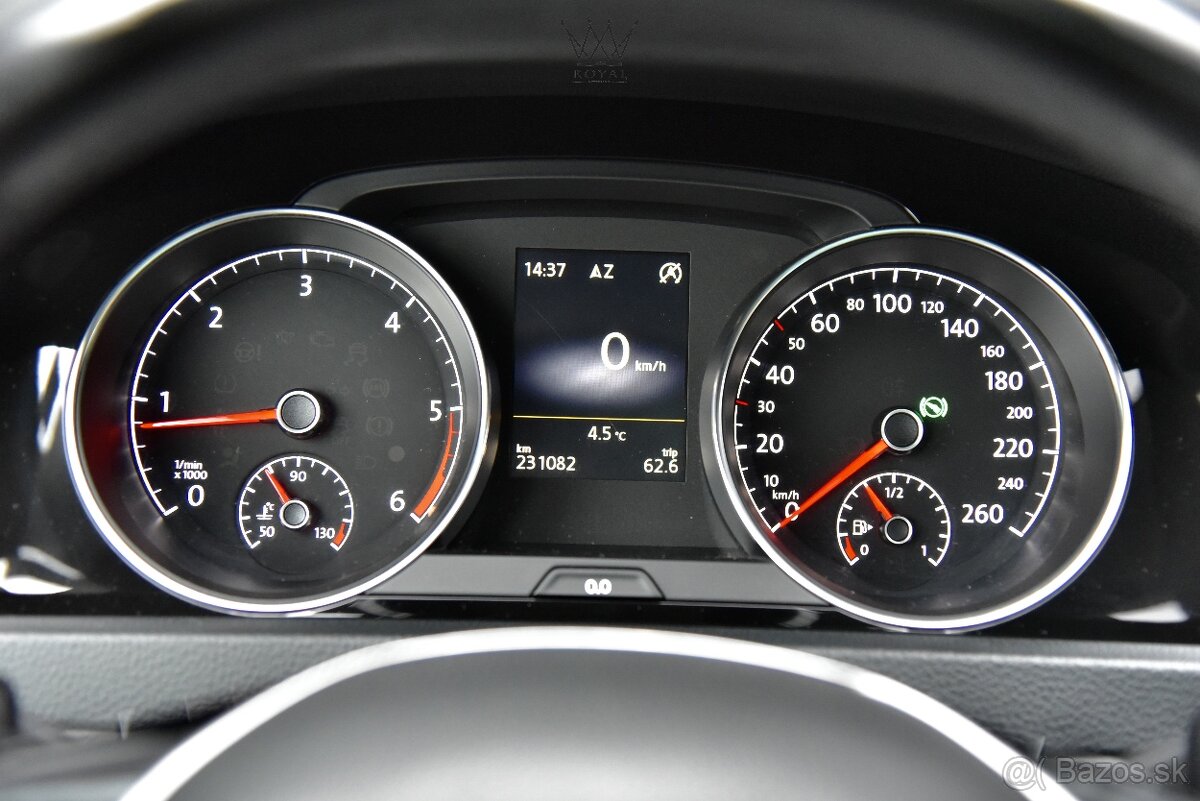 Volkswagen Golf Variant 2.0 TDI DSG Highline Webasto - 15