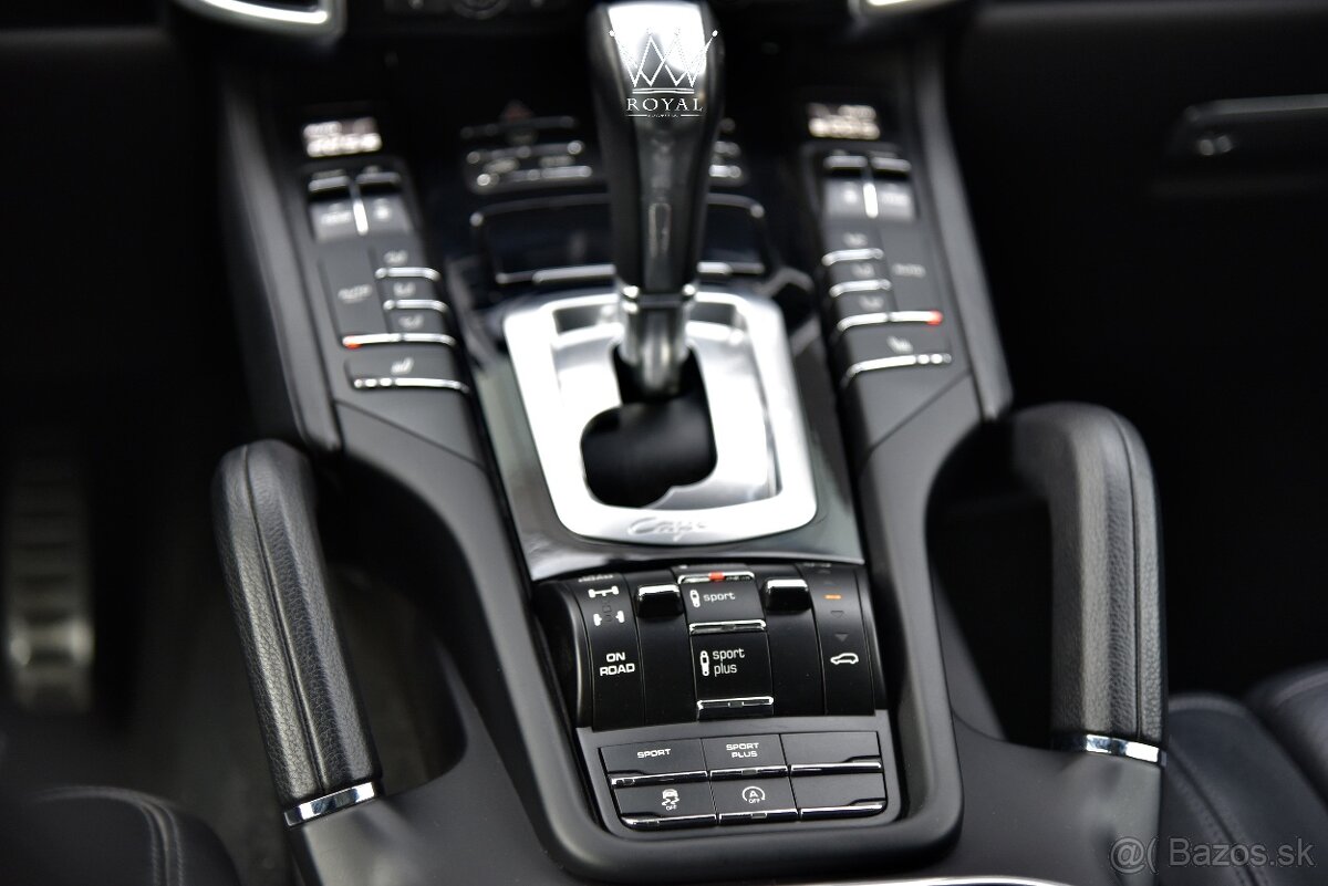Porsche Cayenne S 4.2 V8 Diesel - 15