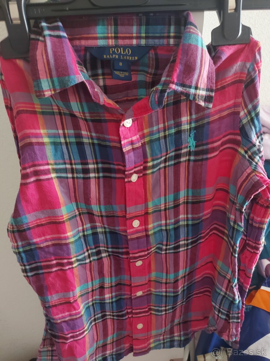 Predám dievčenské oblečenie - 15