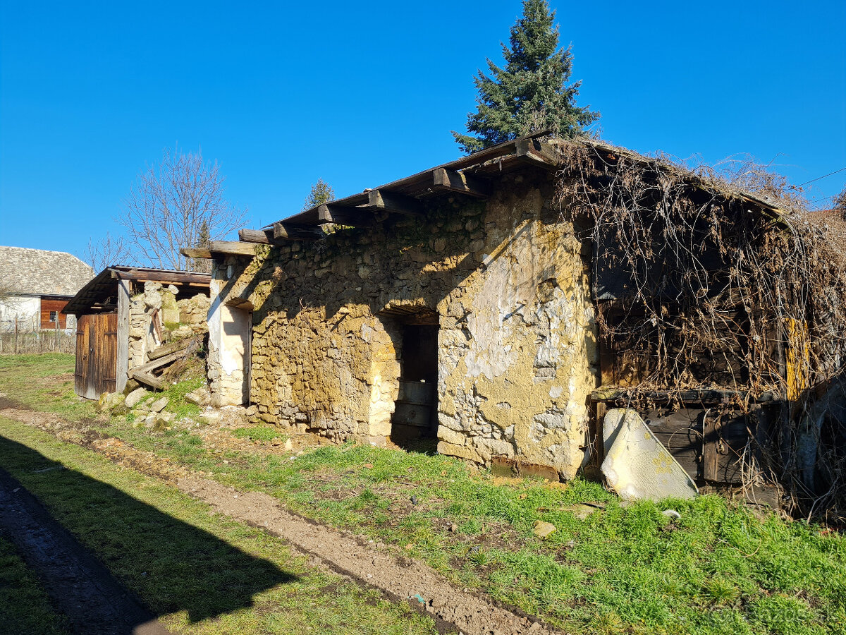 Dolné Strháre – lacný dom - 15