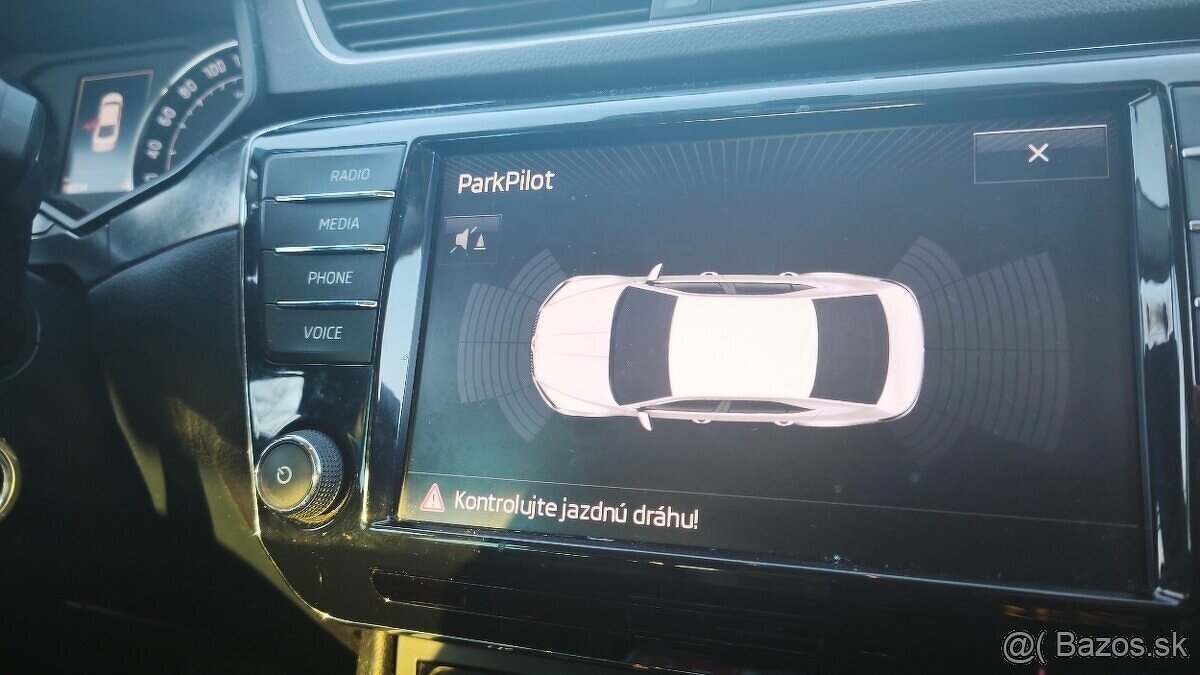 Škoda Superb 1.6 TDI. - 15