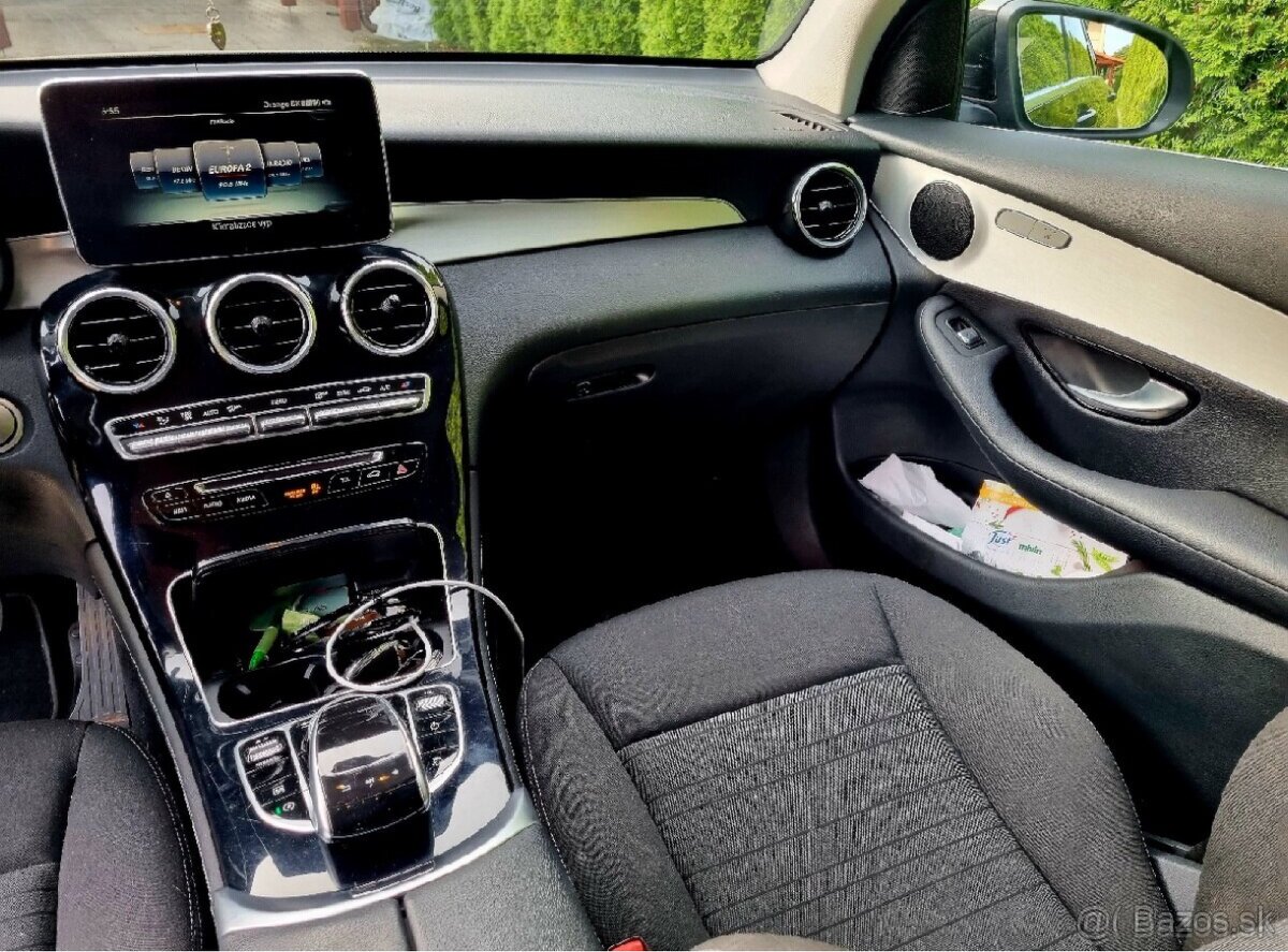 Mercedes GLC 220 cdi AMG - 15