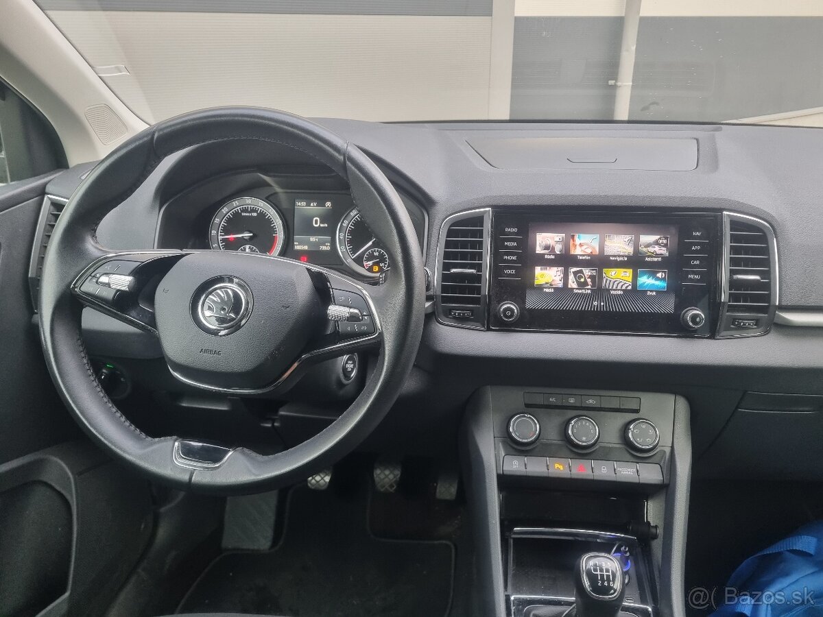 Škoda Karoq 2.0 TDI - 15
