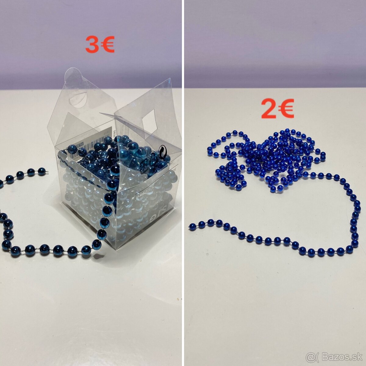 Vianočné ozdoby - komplet výbava na Vianoce - 15