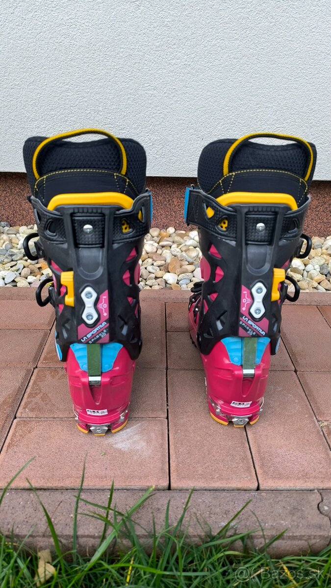 Dámsky skialpový set - 15