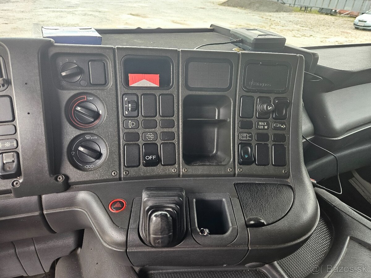 Predam Scania valnik P94 DB4X2NB 260 full air - 15