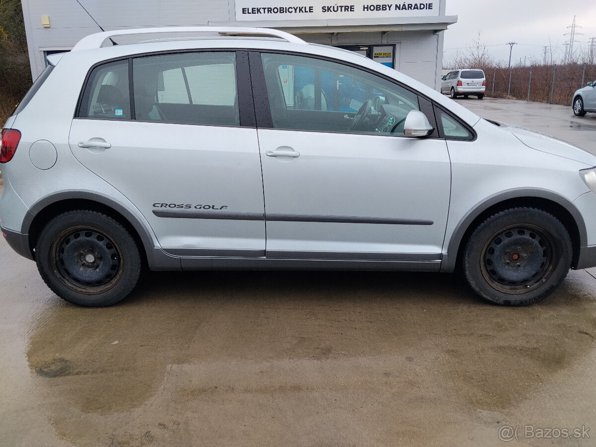 Volkswagen Golf V plus Cross 1.9 tdi 77kw - 15