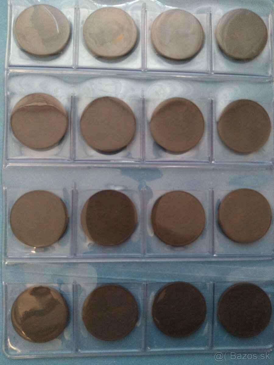 Euro-Probe sety mincí - 15