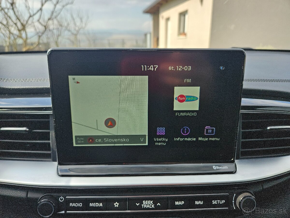 Predam KIA Ceed GOLD, LED pack, NAVI pack - 15