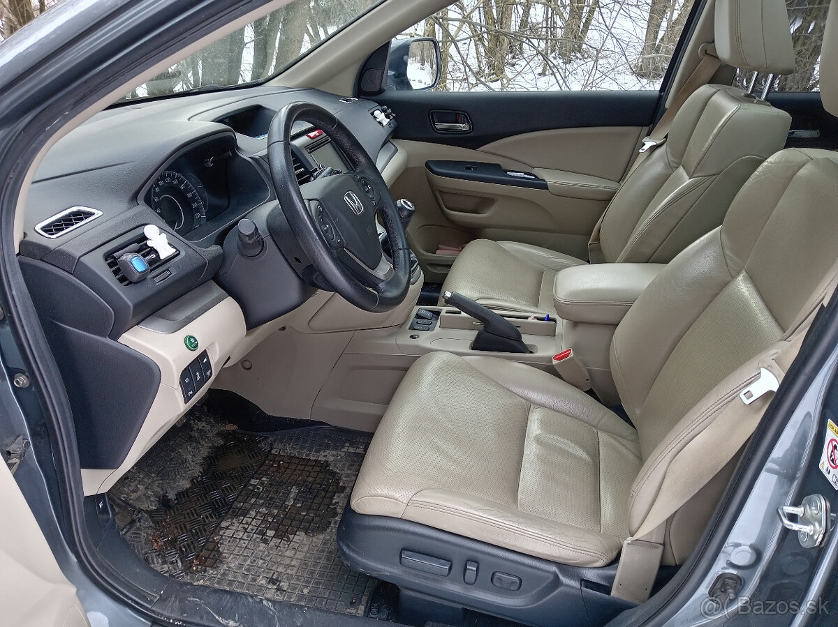 Predam Honda CRV, - 15