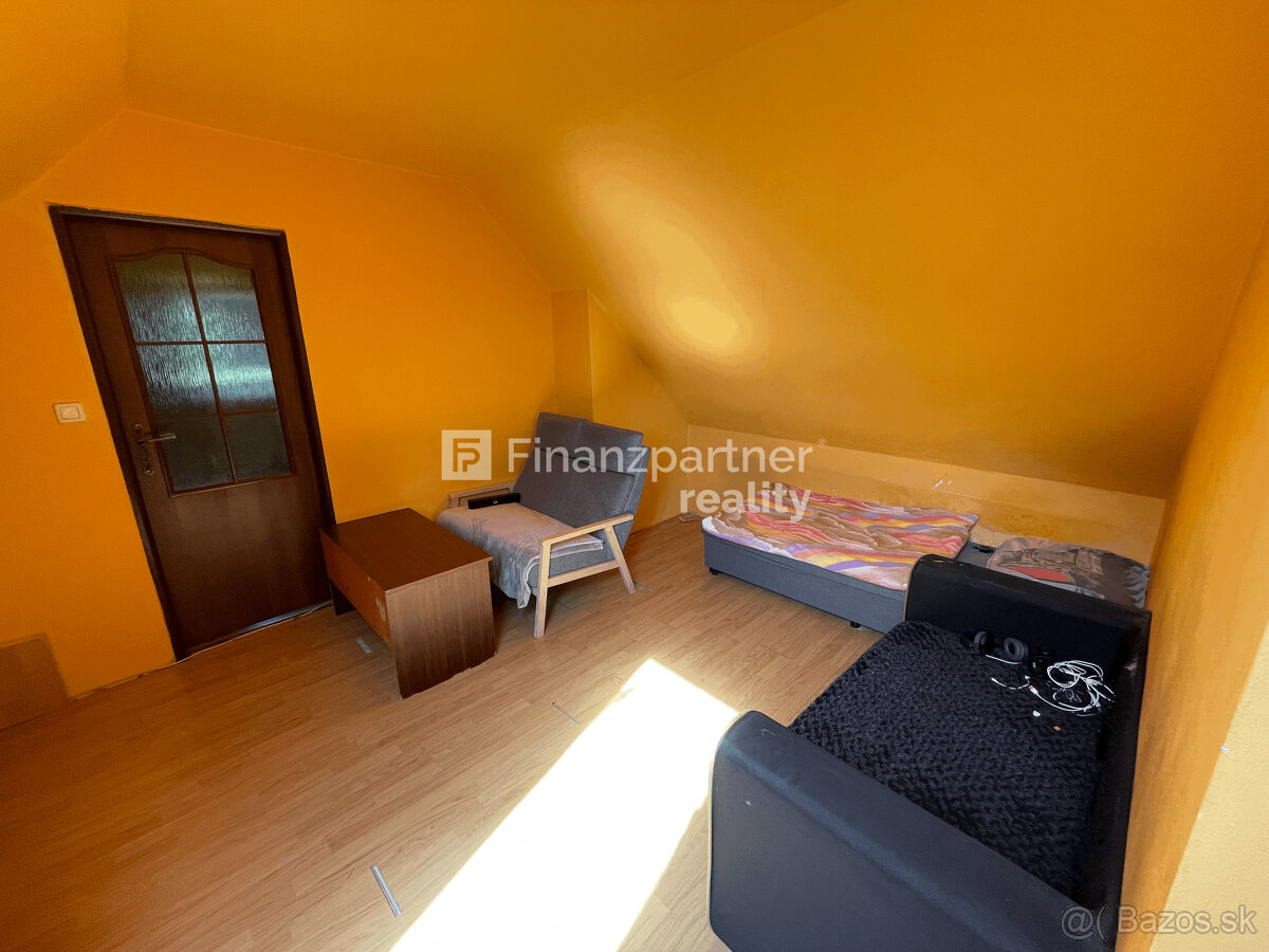 Znížená cena Vidiecky dom, Banský Studenec, Banská Štiavnic - 15