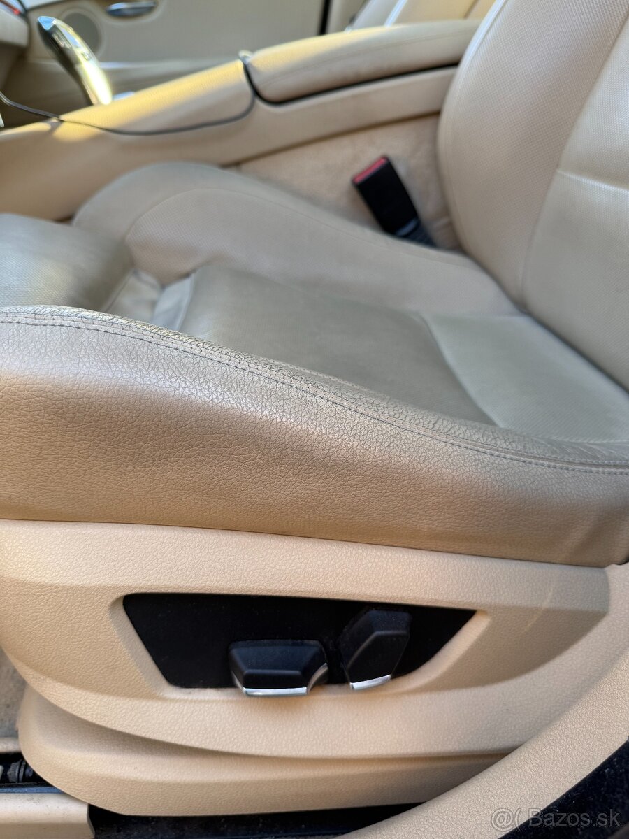 BMW 550I GT 2011 - 15