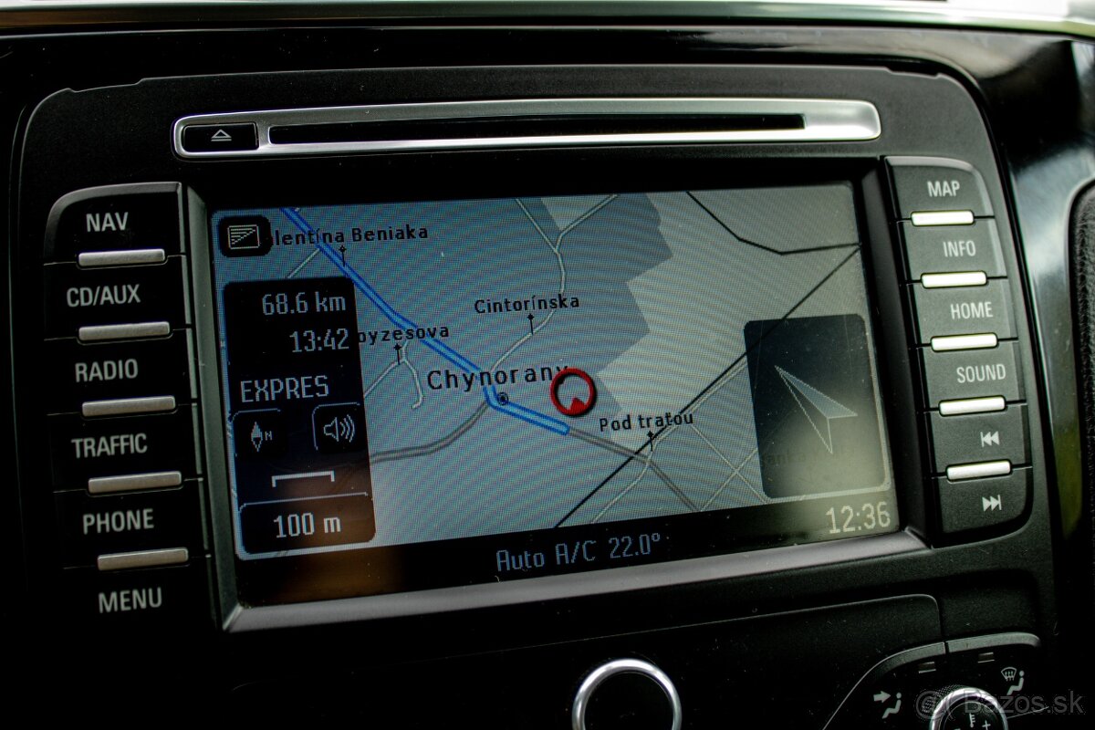 Ford S-Max 2.0 TDCi 163k Titanium A/T - 15