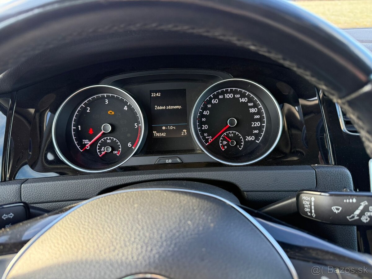 Golf 7 1.6 81 kw - 15