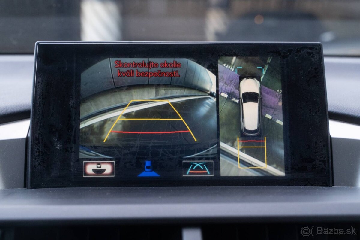 Lexus NX 300h 4WD Luxury, odpočet DPH - 15