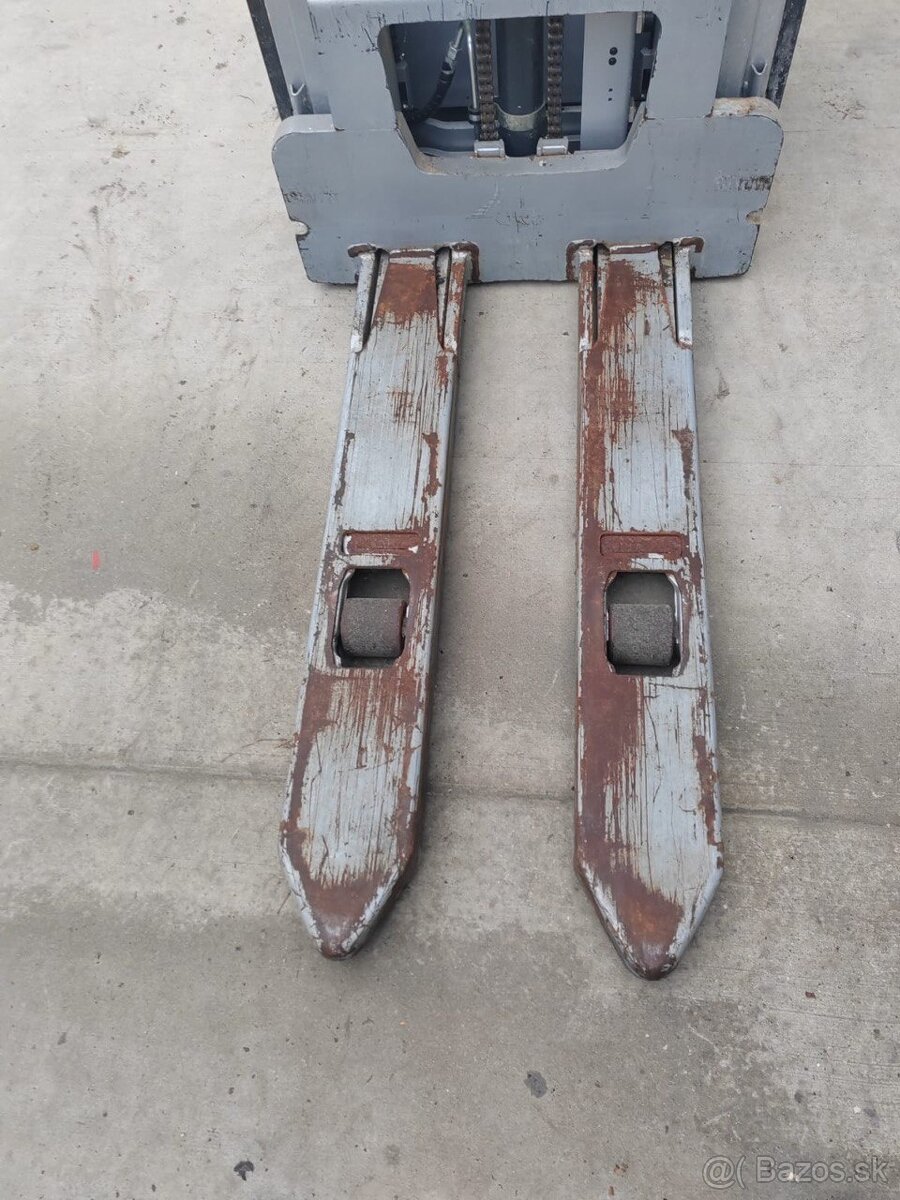 Elektricky paletovy vozik STILL EXV 14 ( 5,3m ) Li-on - 15