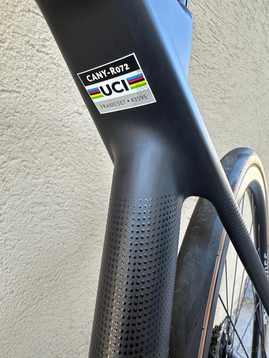 canyon Endurace CF SLX DI2 - 15