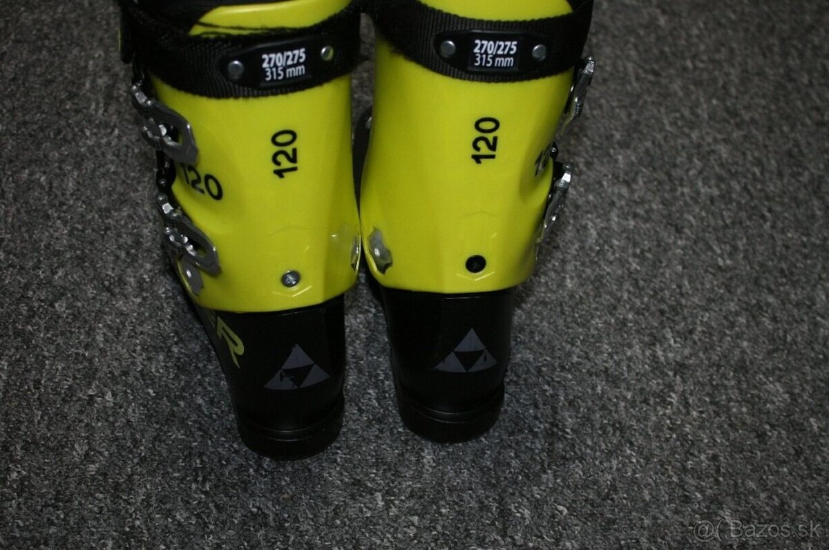 allmountain lyže rossignol Experience 160 cm - 15