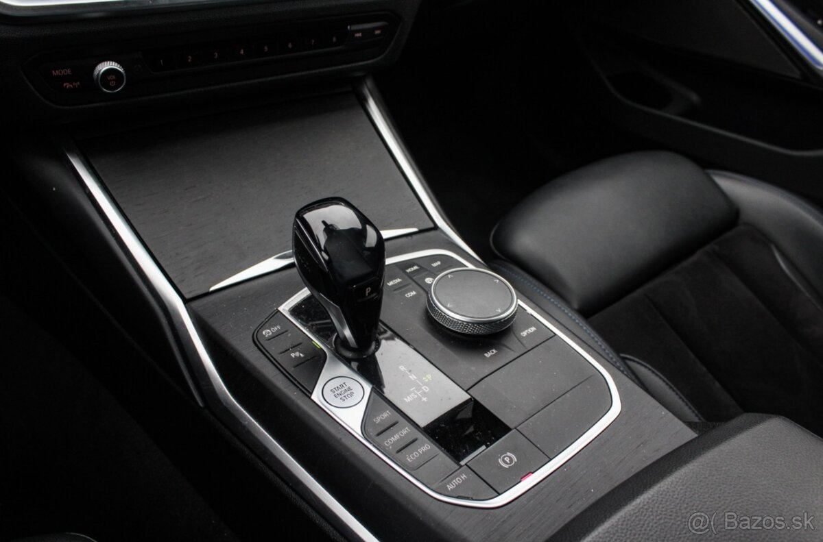 BMW Rad 3 320d xDrive A/T MPacket. AJ NA SPLÁTKY - 15