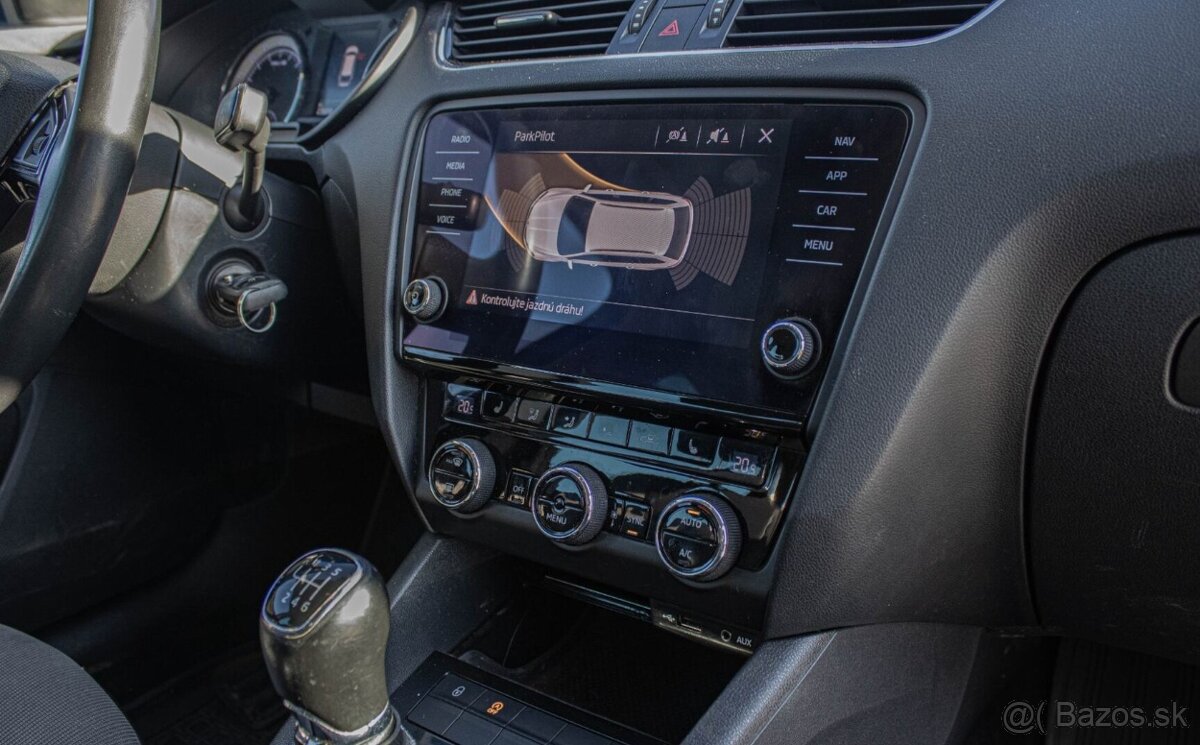 Škoda Octavia 3 Combi Facelift 2.0 TDI 2017 - 15