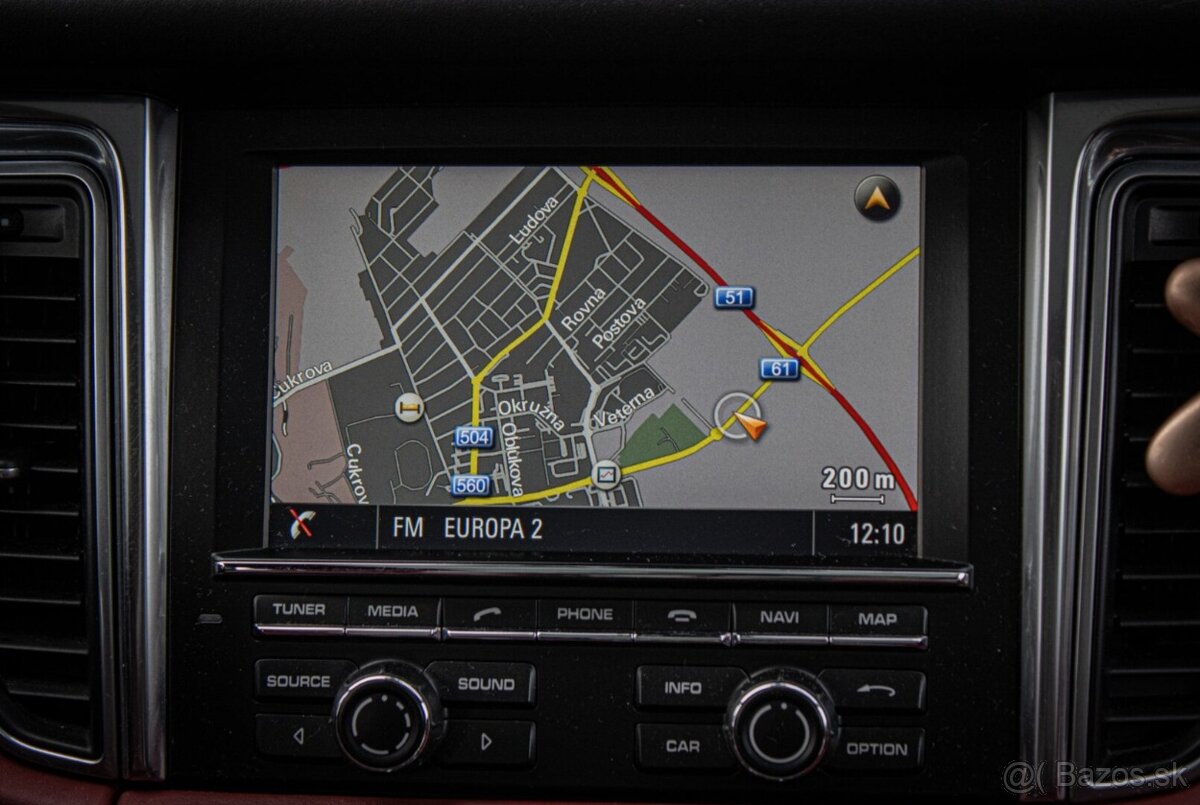 Porsche Macan S Diesel, 190kW, A7, 5d. - 15