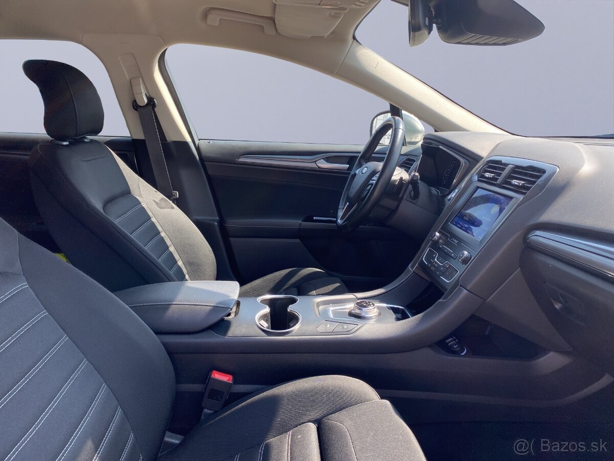 Ford Mondeo Combi 2.0 TDCi EcoBlue Titanium A/T - 15