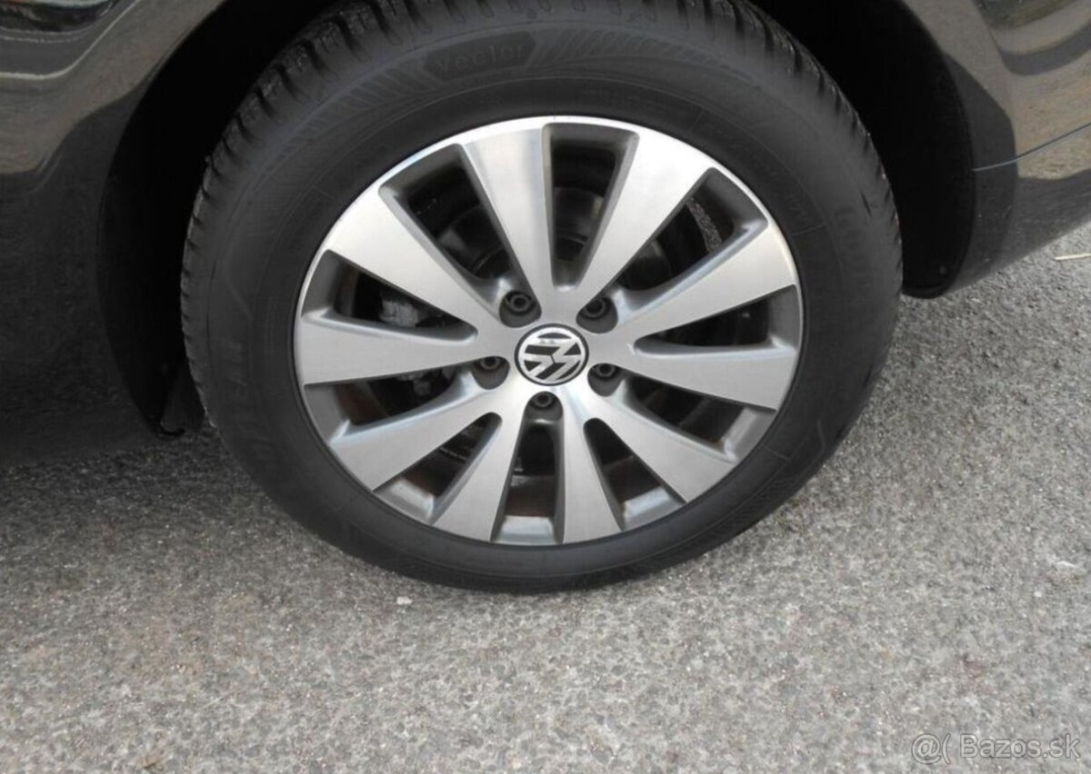 Volkswagen Eos 1,4 TSI 90 kW Serviska benzín - 15