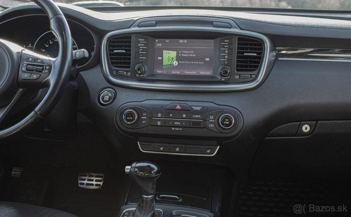 Kia Sorento 2.2 CRDi AWD 2017 - 15